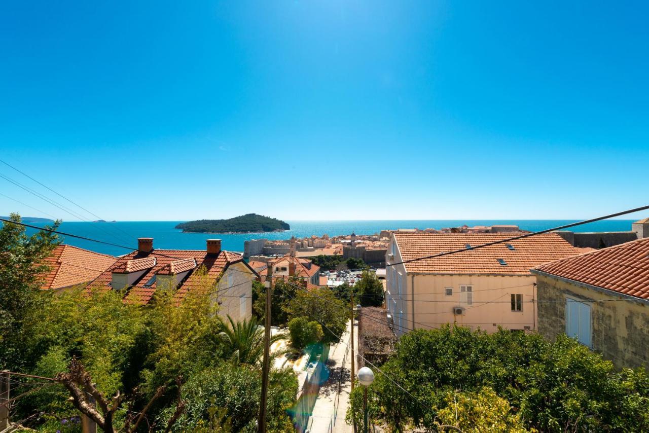 Apartment Summer Wind Dubrovnik Buitenkant foto