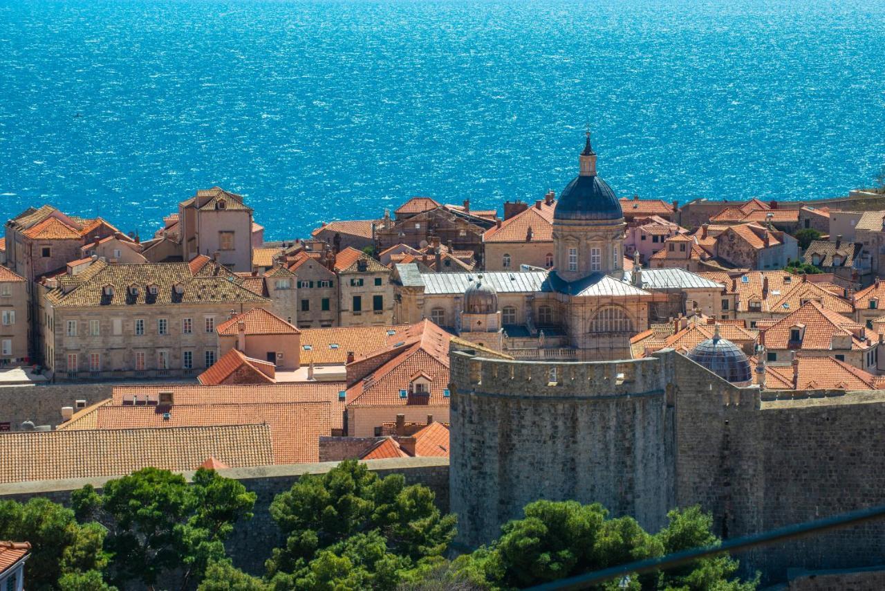 Apartment Summer Wind Dubrovnik Buitenkant foto